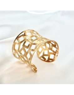 Brazalete cuadros